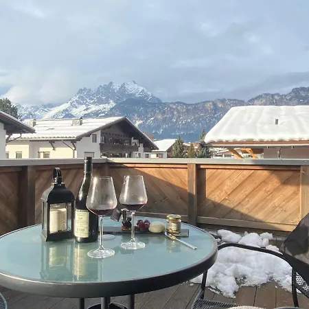 Apartmán Ks - Sankt Johann in Tirol