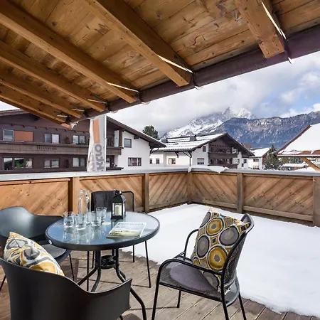 Apartmán Ks - Sankt Johann in Tirol