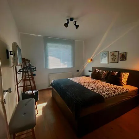 Apartmán Ks - Sankt Johann in Tirol
