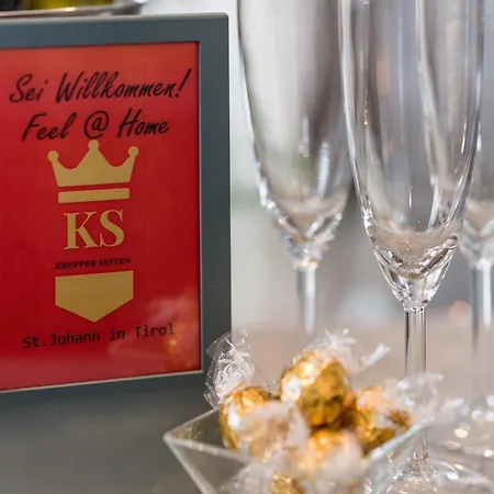 Apartment Ks - Sankt Johann in Tirol