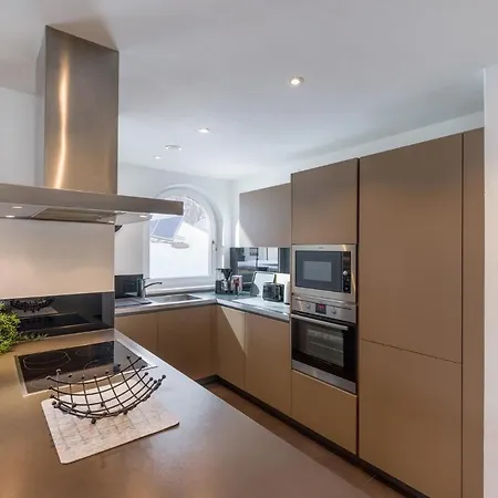 Ks - Apartment Sankt Johann in Tirol