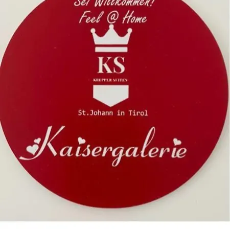 Ks - Apartment Sankt Johann in Tirol